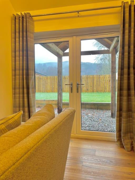 The Old Croft Villa Fort Augustus Exterior photo