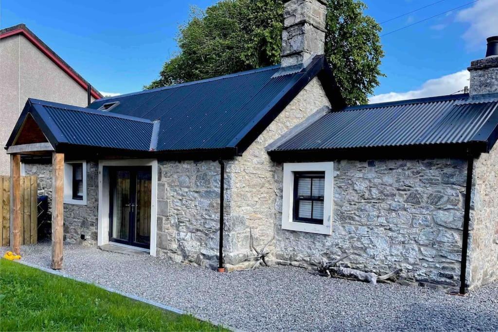 The Old Croft Villa Fort Augustus Exterior photo