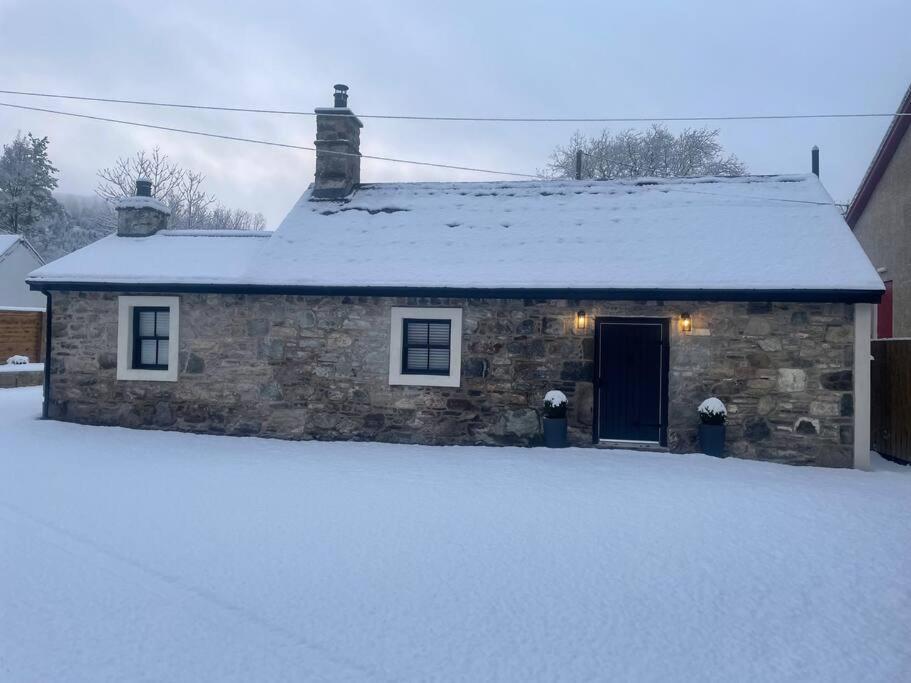 The Old Croft Villa Fort Augustus Exterior photo