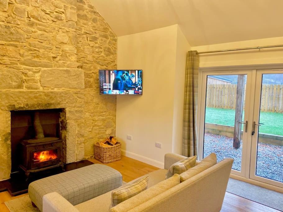The Old Croft Villa Fort Augustus Exterior photo